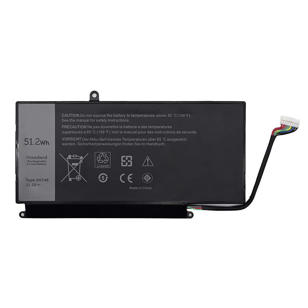 VH748 Laptop Battery