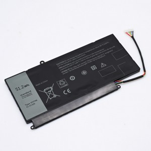 VH748 Laptop Battery For Dell Inspiron 14 5439 Vostro 5460 5470 5560 V5560 V5460 VH748 V5470 V5480 VH748