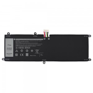 Baterai Laptop VHR5P untuk Dell Latitude 11 5175 Tablet XRHWG 0XRHWG RHF3V Baterai Tablet
