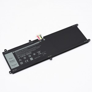 VHR5P Laptop Battery for Dell Latitude 11 5175 5179 Tablet XRHWG 0XRHWG RHF3V Tablet battery