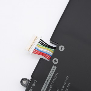 VHR5P Laptop Battery for Dell Latitude 11 5175 5179 Tablet XRHWG 0XRHWG RHF3V Tablet battery