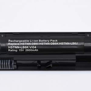 VI04 Laptop Battery for HP Pavilion 15 17 Envy 14 15 17 ProBook 440 445 455 G2 Series laptop battery