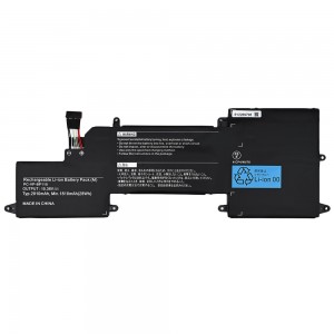 PC-VP-BP115 Battery For NEC PC-VP-BP115 PC-VP-BP116 4ICP4/48/78 Laptop Battery