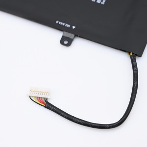 Batería VR03 VR03XL para HP Envy 13-d 13-d000 Series Batería para computadora portátil