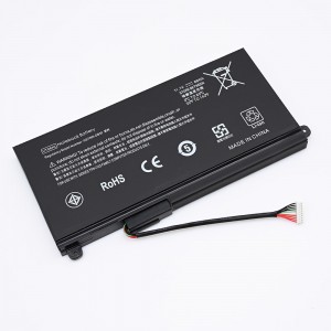 Baterai VT06XL untuk Baterai Laptop HP Envy 17 Series