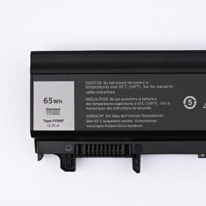 VV0NF 0M7T5F 0K8HC 1N9C0 7W6K0 F49WX NVWGM CXF66 WGCW6 N5YH9 Laptop Battery for Dell Latitude E5540 E5440 0M7T5F F49WX NVWGM 0K8HC 1N9C0 7W6K0 CXF66 WGCW6 laptop battery