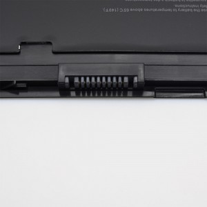 WD52H VFV59 GVD76 F3G33 HJ8KP W57CV 9C26T J31N7 NCVF0 Laptop Battery for Dell Latitude 12 7000 E7240 E7250 Ultrabook Notebook battery