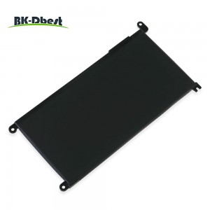 Laptop Battery WDX0R For Dell Inspiron 15 7579 5567 5578 5570 5568 7569 5579 5565 7573 Inspiron 13 7378 5378 7368 5379 5368 7375 Inspiron 17 5767 Y3F7Y – High Performance [42Wh/11.4v]
