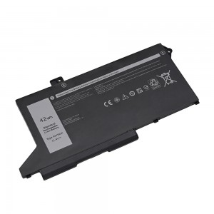 WY9DX Laptop Battery For Dell Latitude 5420 5520 for Precision 3560 P137G P137G001 P104F P104F001 P104F002 Series Notebook