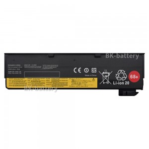 X240 68+ 45N1124 45N1775 45N1126 45N1127 45N1136 0C52861 Laptop Battery For Lenovo ThinkPad X240 X240S X250 X260 X270 T440 T440S T450 T450S T460 T460P T470P T550 T560 W550 L450 L460 L470