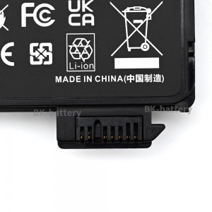 X240 Laptop battery 5200mAh 58Wh High capacity battery for Lenovo ThinkPad X240 X250 X260 X270 L450 L470 battery