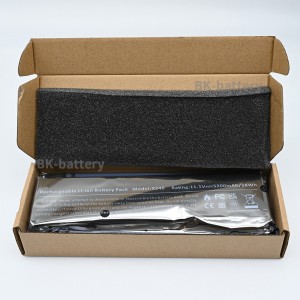 X240 Laptop battery 5200mAh 58Wh High capacity battery for Lenovo ThinkPad X240 X250 X260 X270 L450 L470 battery