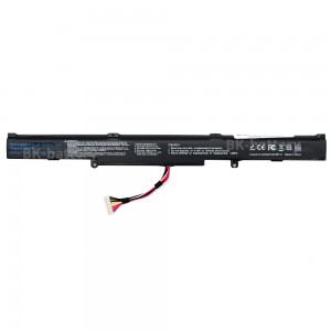 A41-X550E Laptop Battery for Asus A450J A450JF D451V K450J K550D K550DP K550E X450J X450JF Laptop Battery