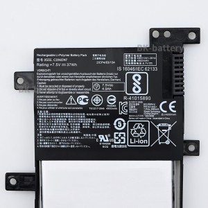 C21N1347 Laptop Battery for Asus X555 A555L K555L Y583LD W519LD K555LD K555LA R556L VM590L Laptop Battery