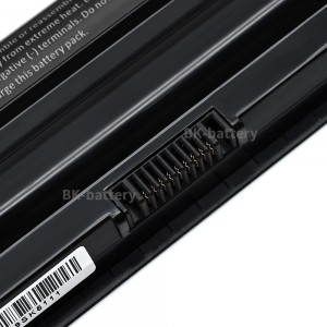 XPS L401X JWPHF J70W7 R795X WHXY3 Laptop Battery For Dell XPS 14 15 17 L401x L402x L501x L502x L701x L702x