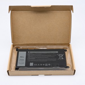 YRDD6 Batterij voor Dell Inspiron 7586 5482 5485 5491 5591 3310 2-in-1 5593 5591 5480 3493 3582 3583 3584 3593 3793 5493 5585 5590 5594 5598 Vostro 3491 5481 5581 5490 5590 1VX1H VM732 laptop batterij