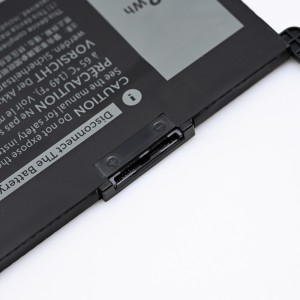 YRDD6 Batterij voor Dell Inspiron 7586 5482 5485 5491 5591 3310 2-in-1 5593 5591 5480 3493 3582 3583 3584 3593 3793 5493 5585 5590 5594 5598 Vostro 3491 5481 5581 5490 5590 1VX1H VM732 laptop batterij