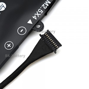 ZO04XL laptop battery For HP ZBook Studio G3 G4 Mobile Workstation notebook battery ZO04XL