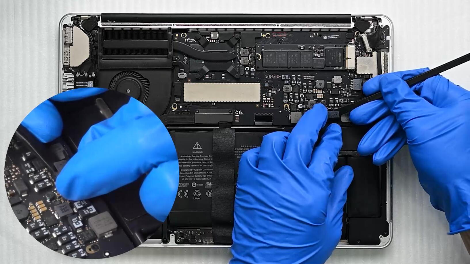 A1582 Battery Replacement Tutorial