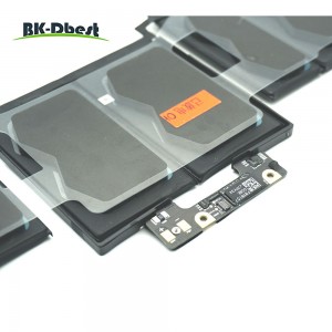A1964 Batería de repuesto para portátil para mediados de 2018 2019 Apple MacBook Pro de 13 pulgadas A1989 EMC 3214 EMC 3358 BTO/CTO Batería MacBook Pro 13″ Touch Bar A1989 Apple A1964 Batería 58Wh