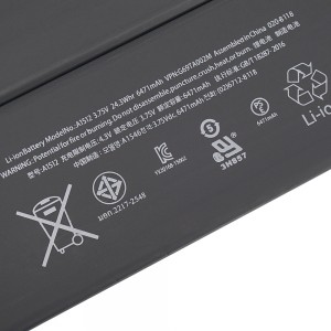 A1512 Battery For Apple iPad mini 2 mini 3 Battery