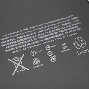 A1725 Battery For Apple iPad mini 5 Battery